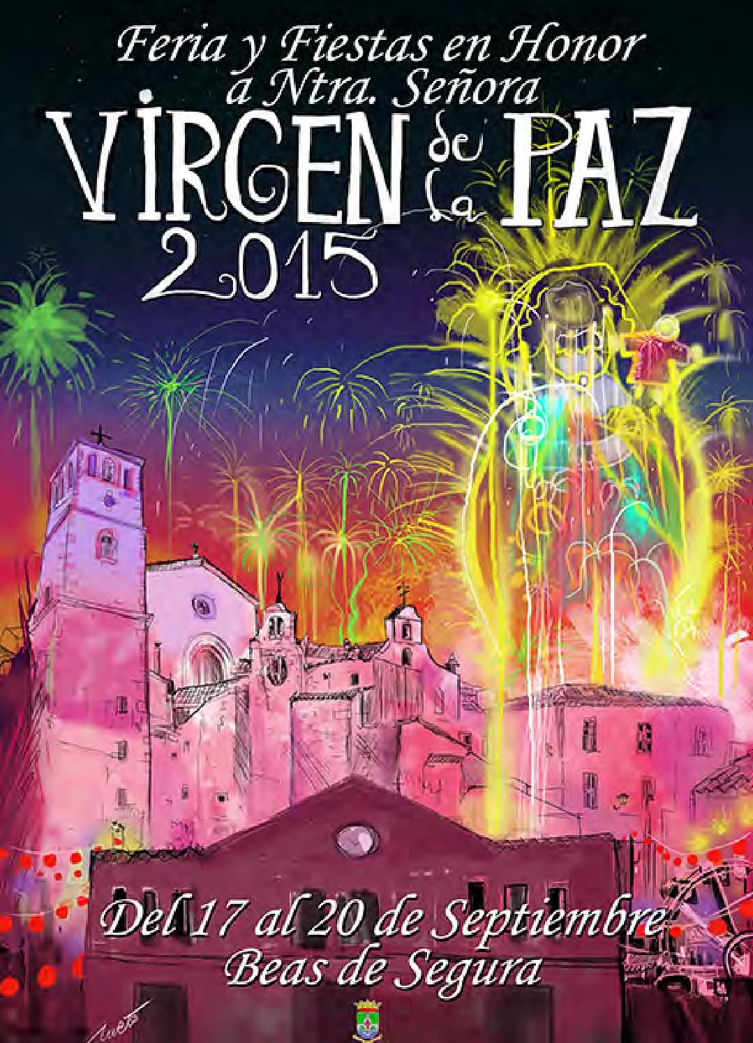 Fiestas patronales en honor de Nuestra Señora de la Paz  
